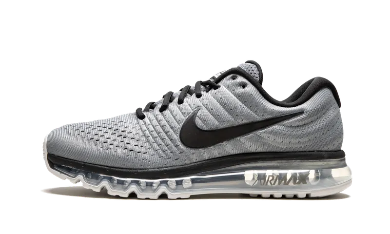 Nike Air Max 2017 “Cool Grey” (849559-011)