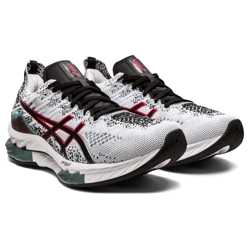Asics Kinsei Blast White/Black (1011B203.109)