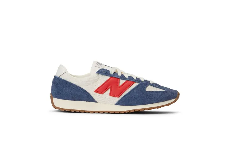 New Balance 471 Navy Linen True Red (U471AK)