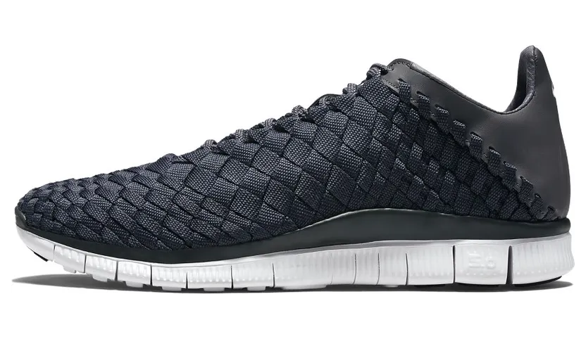 Nike Free Inneva Woven Anthracite (2015) (579916-002)
