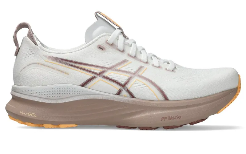 ASICS Gel-Kayano 32 White Orange Glow (1012B838-101)