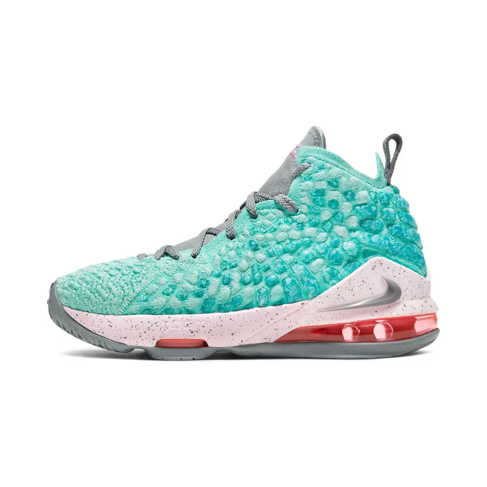 Nike LeBron 17 South Beach (GS)