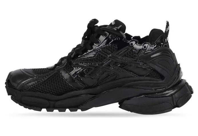Balenciaga Runner Black (W) (656063W3RA11000) (3)