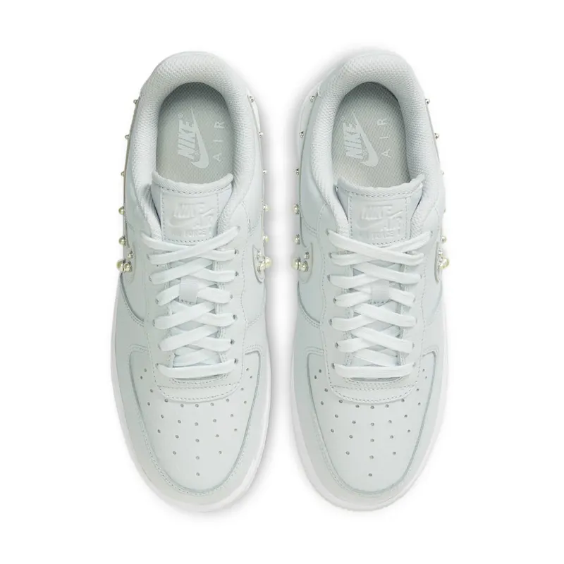 Nike Air Force 1 Low ’07 SE TRND Pearl Swoosh Pure Platinum (DV3810-001)