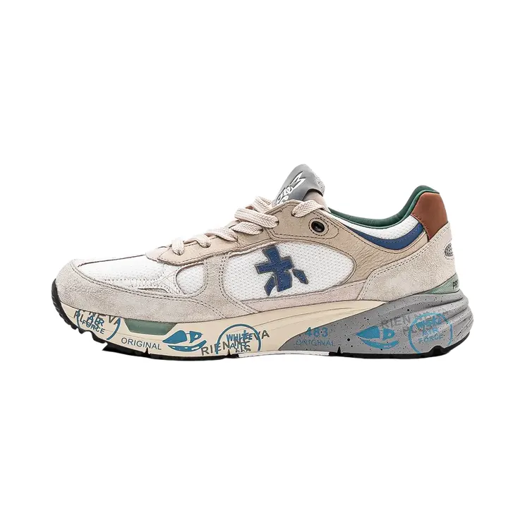 Premiata Mase 25 8110 “Off White” (MASE25-8110)