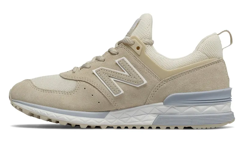 New Balance 574 Sport “Creamy Wheat” (WS574SNE)