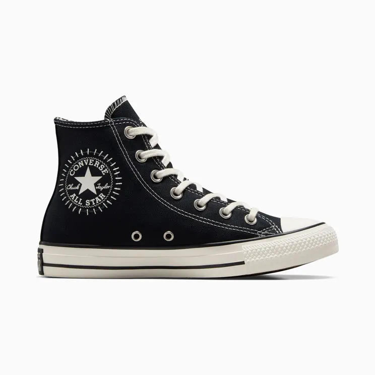 Converse Chuck Taylor All Star Black/egret/egret
