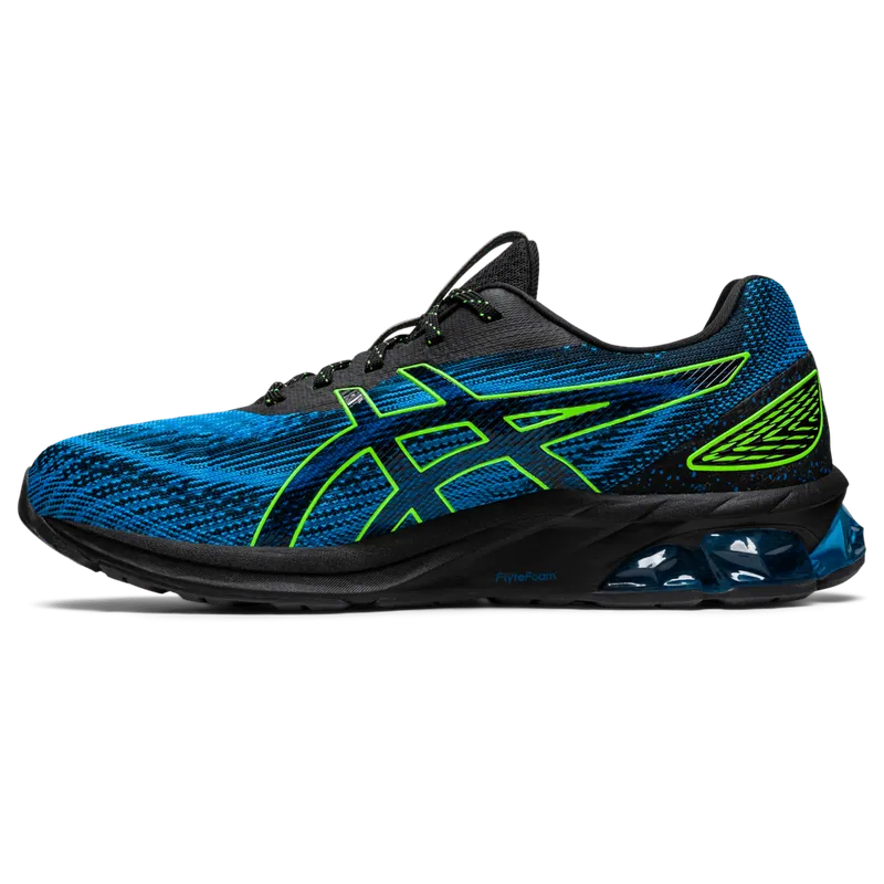 Asics GEL-QUANTUM 180 VII Black/Directoire Blue (1201A631.005)