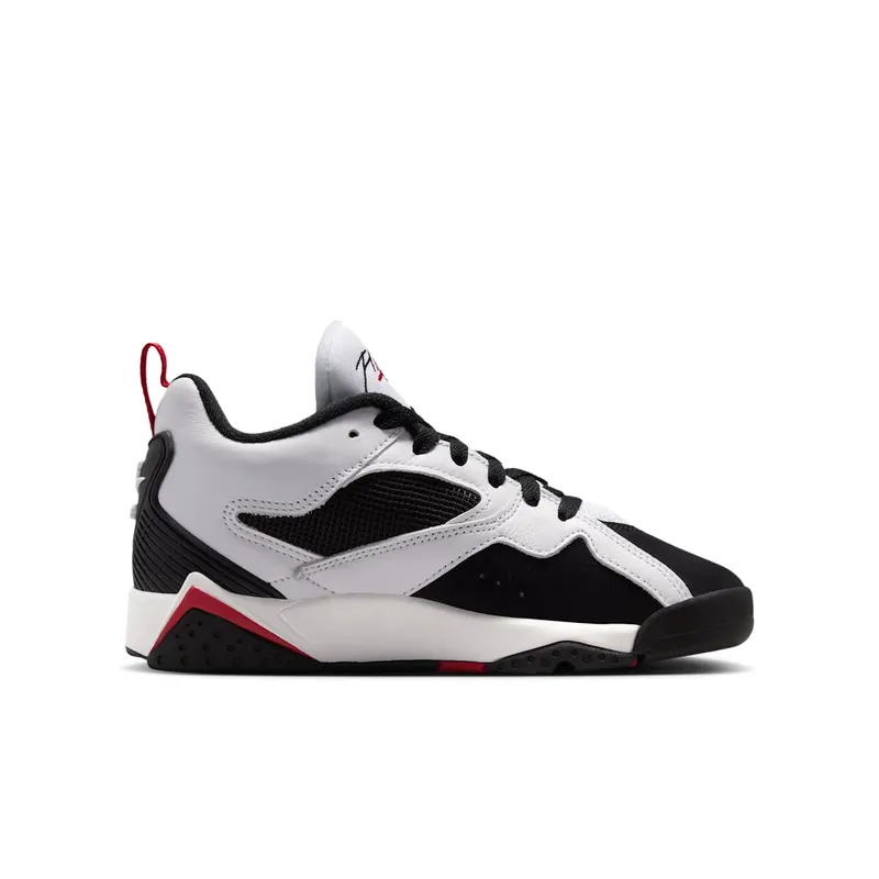 Air Jordan MVP 92 GS “White / Black / Gym Red” (HQ4427-103)