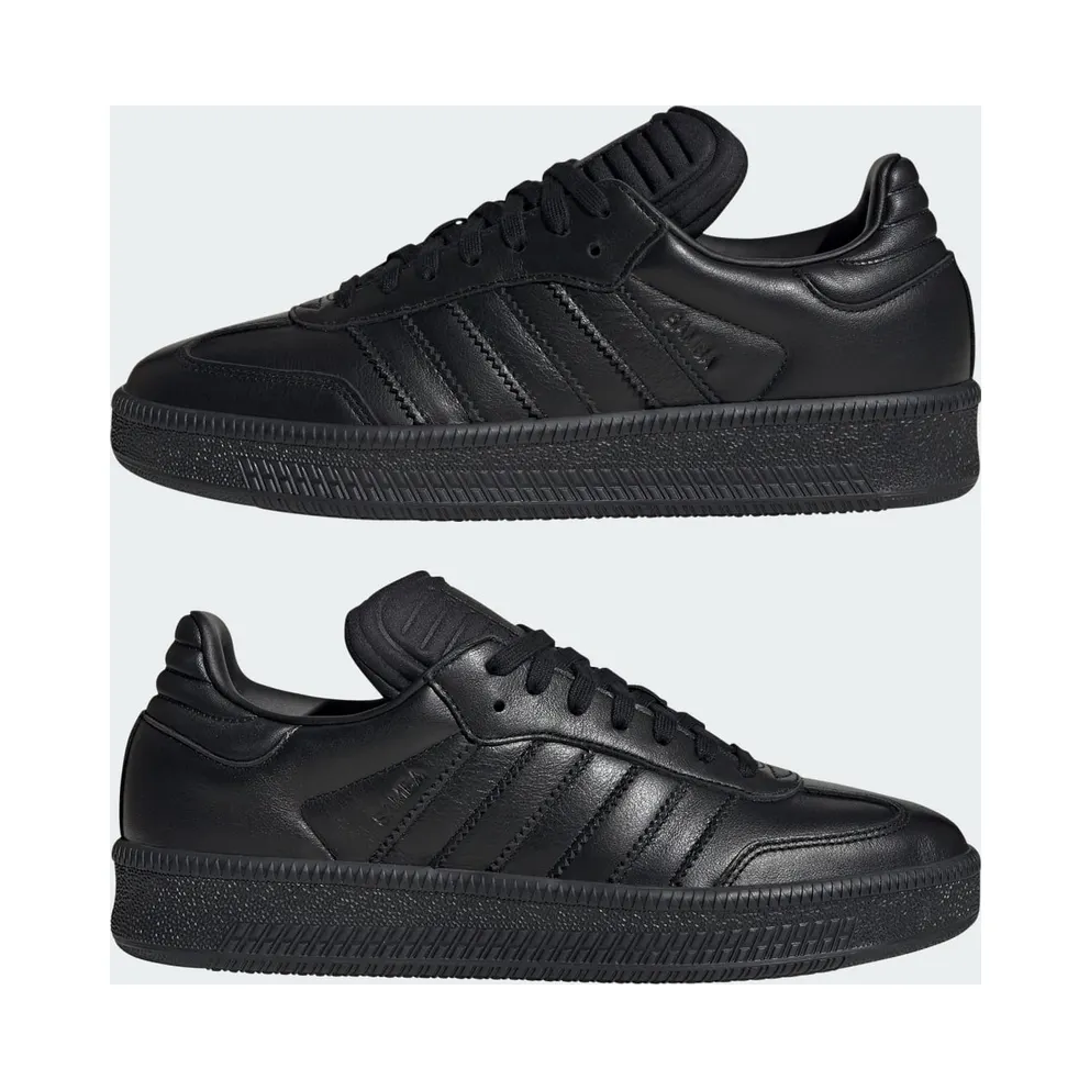 Adidas Samba XLG Core Black / Core Black / Core Black (JI3195)