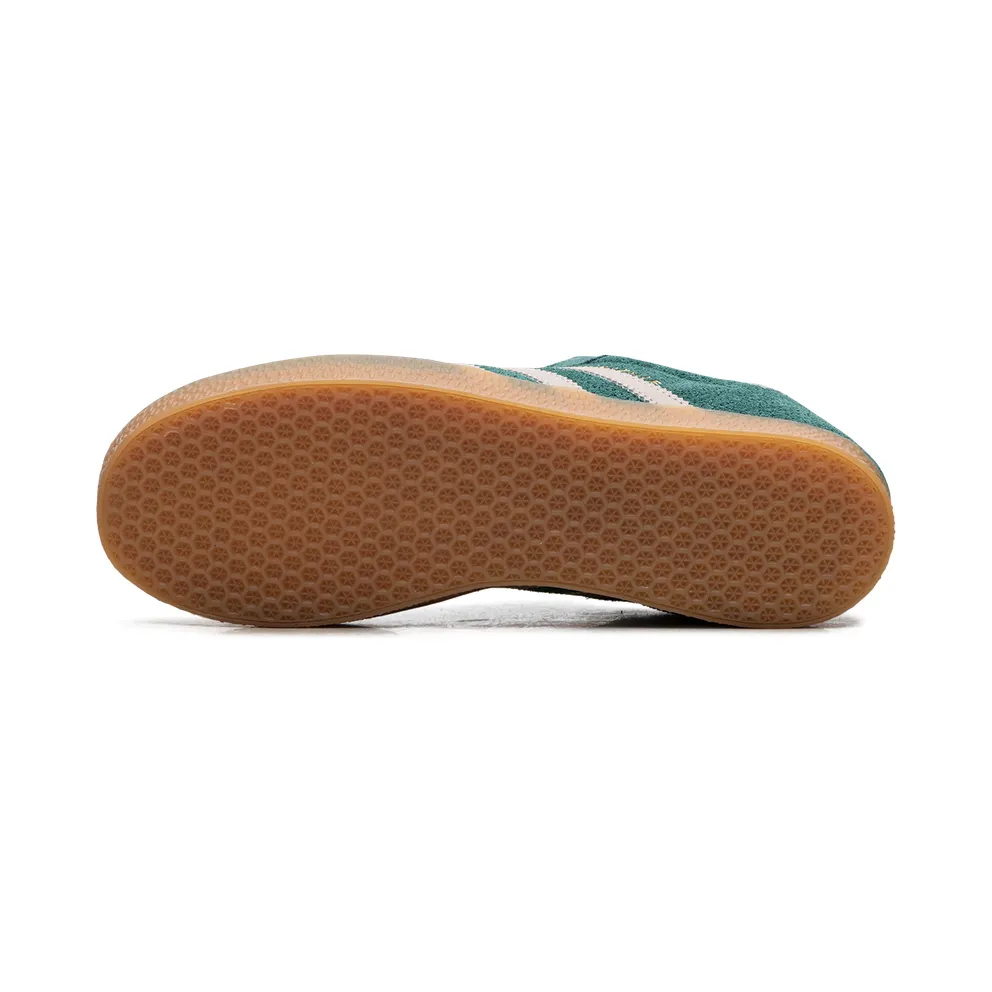 Adidas Gazelle GS “Wonder Beige Collegiate Green” (IF7157)