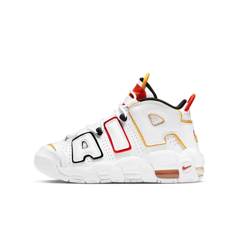 Nike Air More Uptempo GS “Rayguns” (DD9282-100)