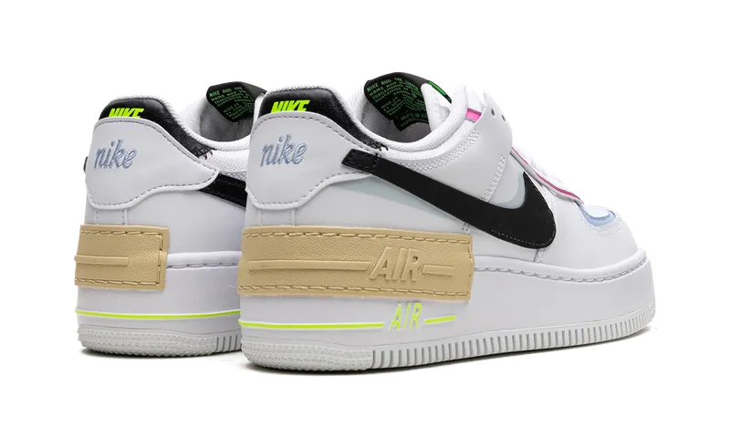Nike AF1 SHADO “Pastel” (FJ0735-100)