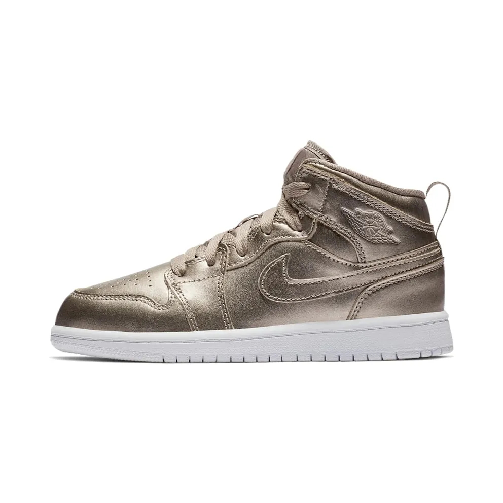 Jordan 1 Mid Sepia Stone (PS)
