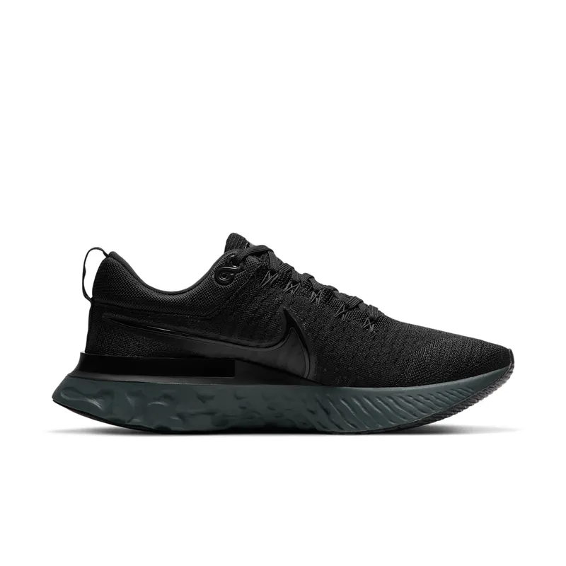 Nike React Infinity Run Flyknit 2 Running Black (CT2357-003)