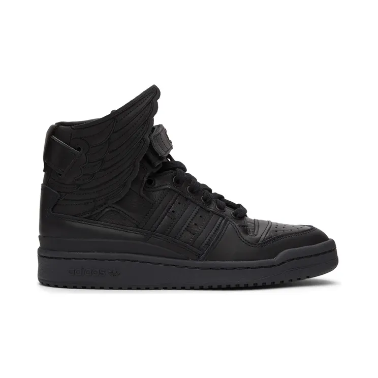 adidas JS Wings 4.0 Core Black / Core Black / Cloud White (GY4419)