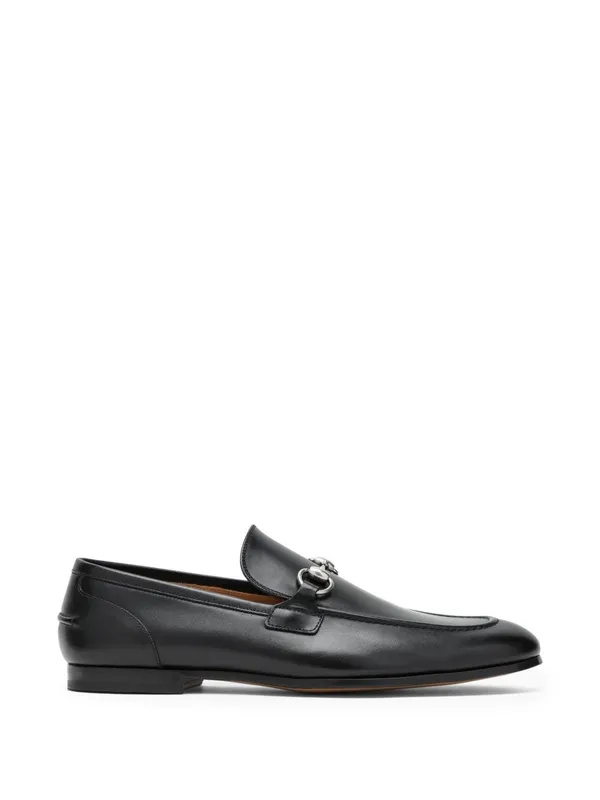 GUCCI Mocassins Jordaan Pour Homme, Taille 39 IT (834289AADCW1000)