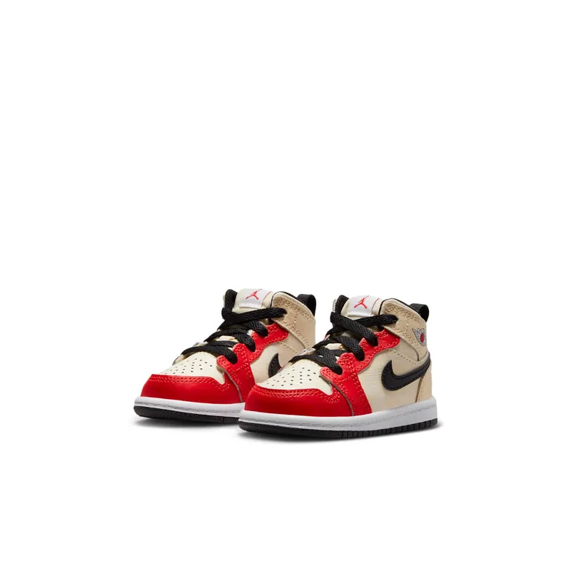 Air Jordan 1 Mid SS TD “88′ Dunk Contest” (DV7011-100)