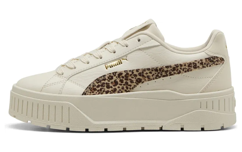 Puma Karmen II Animal Flair “Alpine Snow / Toasted Almond” (402645_01)