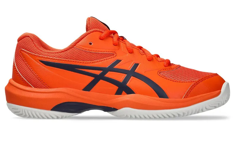 ASICS Gel-Game Clay/OC Nova Orange Indigo Fog (1044A082-800)