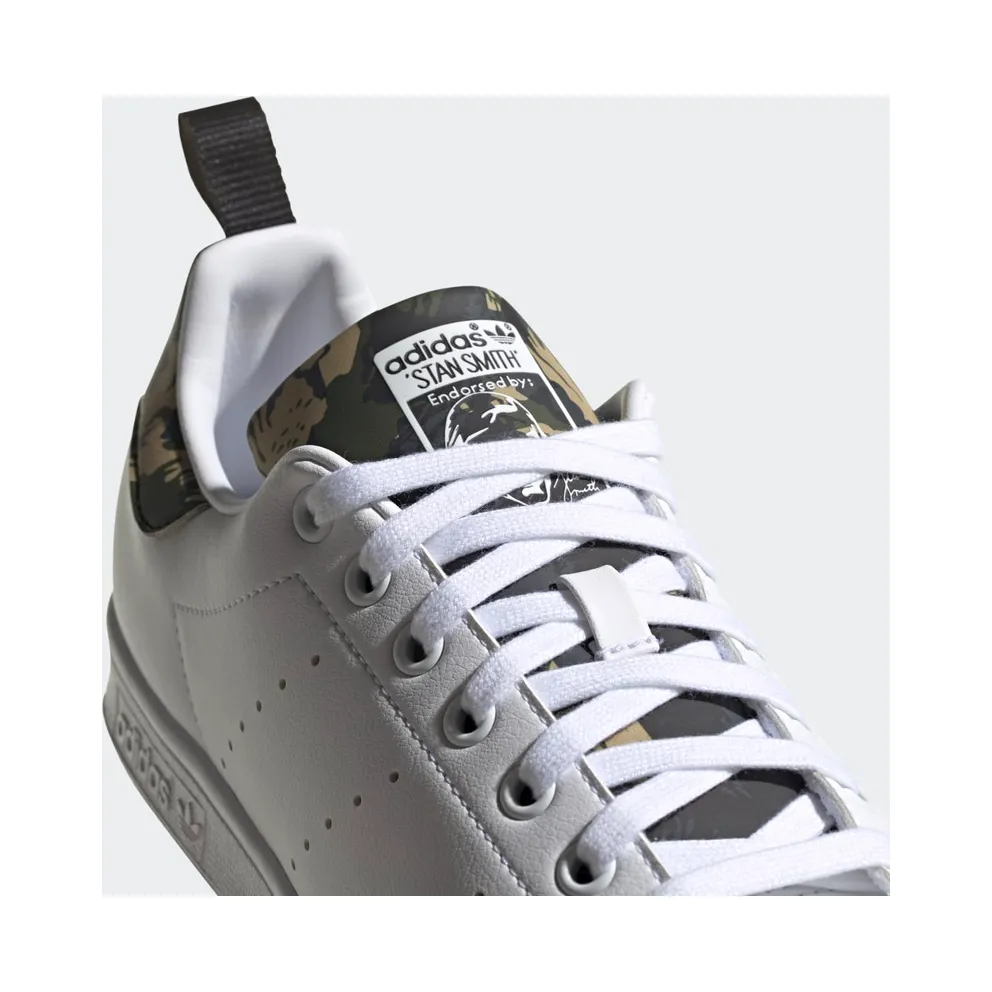 adidas STAN SMITH Cloud White / Cloud White / Core Black (GV9708)