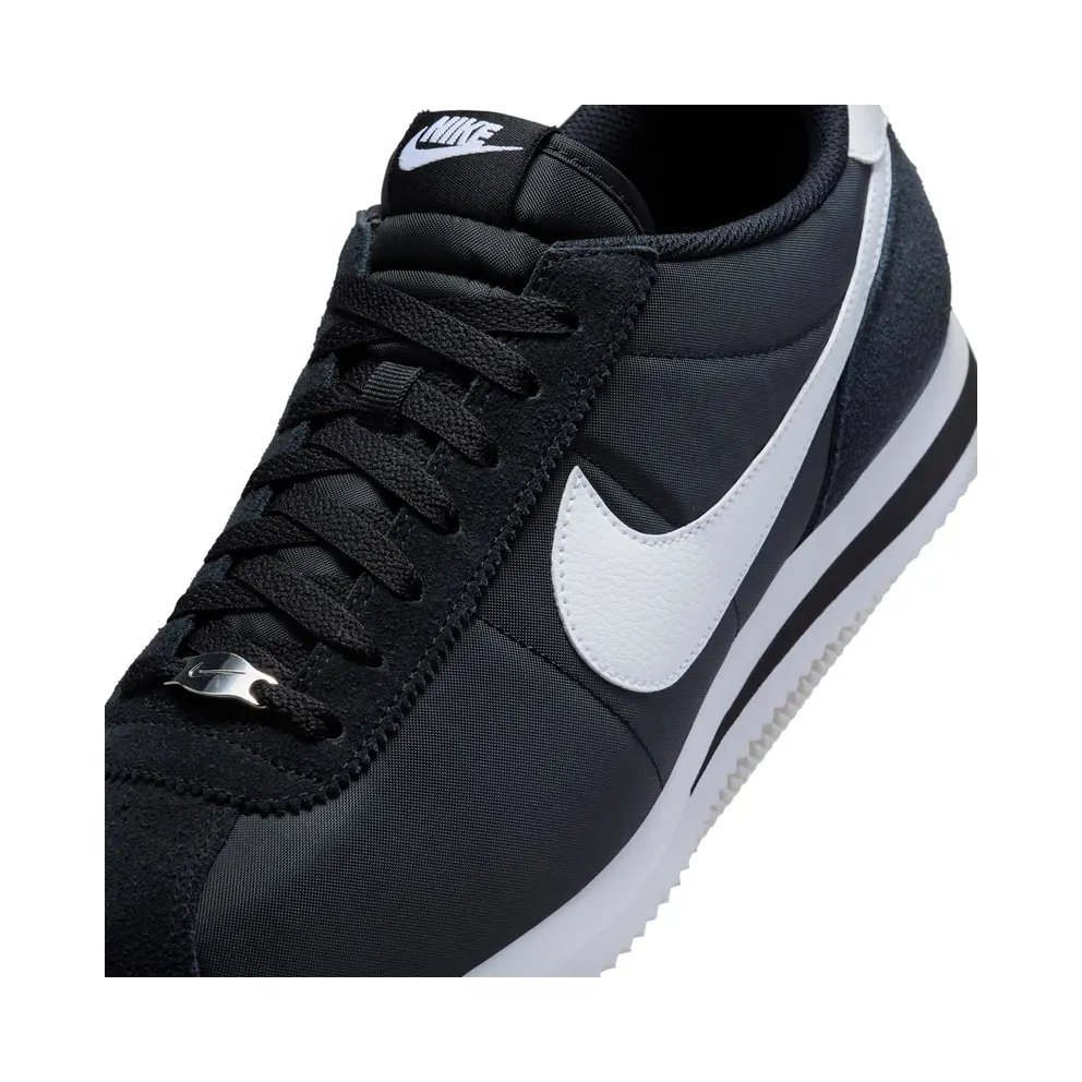 Nike Cortez TXT “Black / White” (HF0263-001)