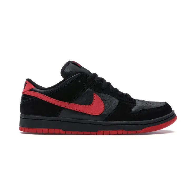 Nike Dunk SB Low Vamps