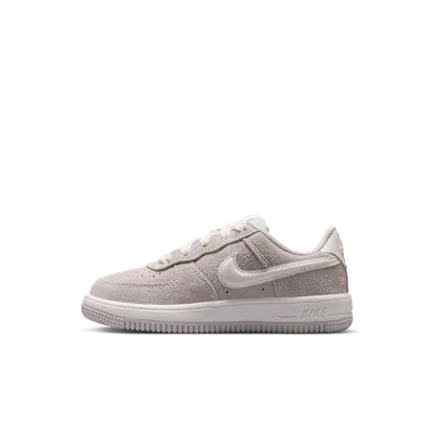 Nike Force 1 Low “Vast Grey / Sail” (IV5766-078)