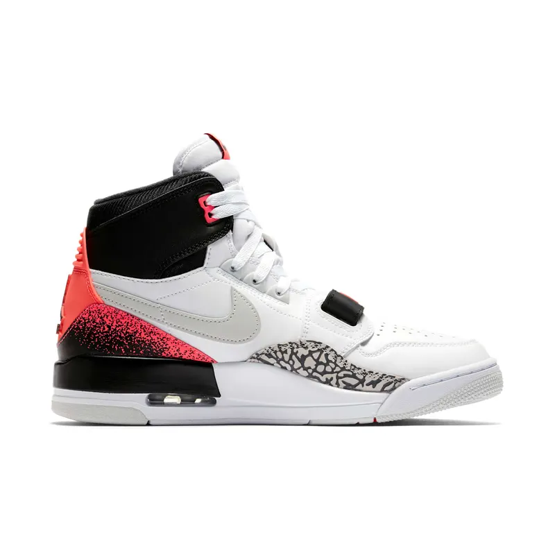 Air Jordan Legacy 312 ‘Hot Lava’ (AQ4160-108)