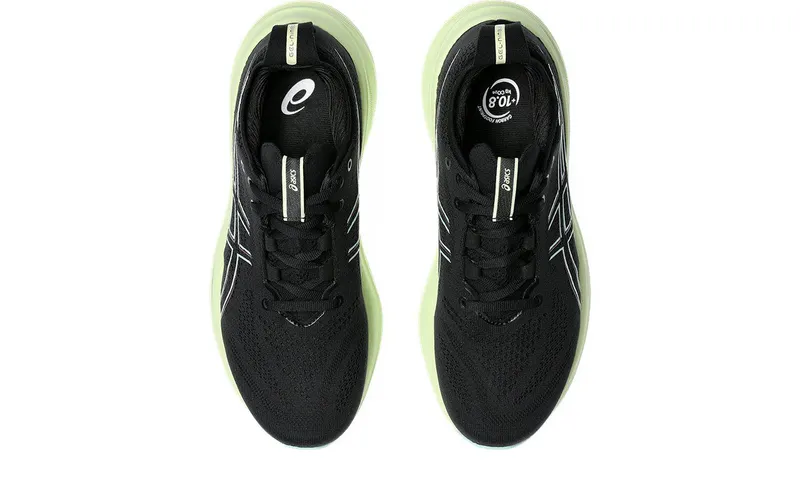 ASICS Gel-Nimbus 26 Black Cool Matcha (1012B601-005)