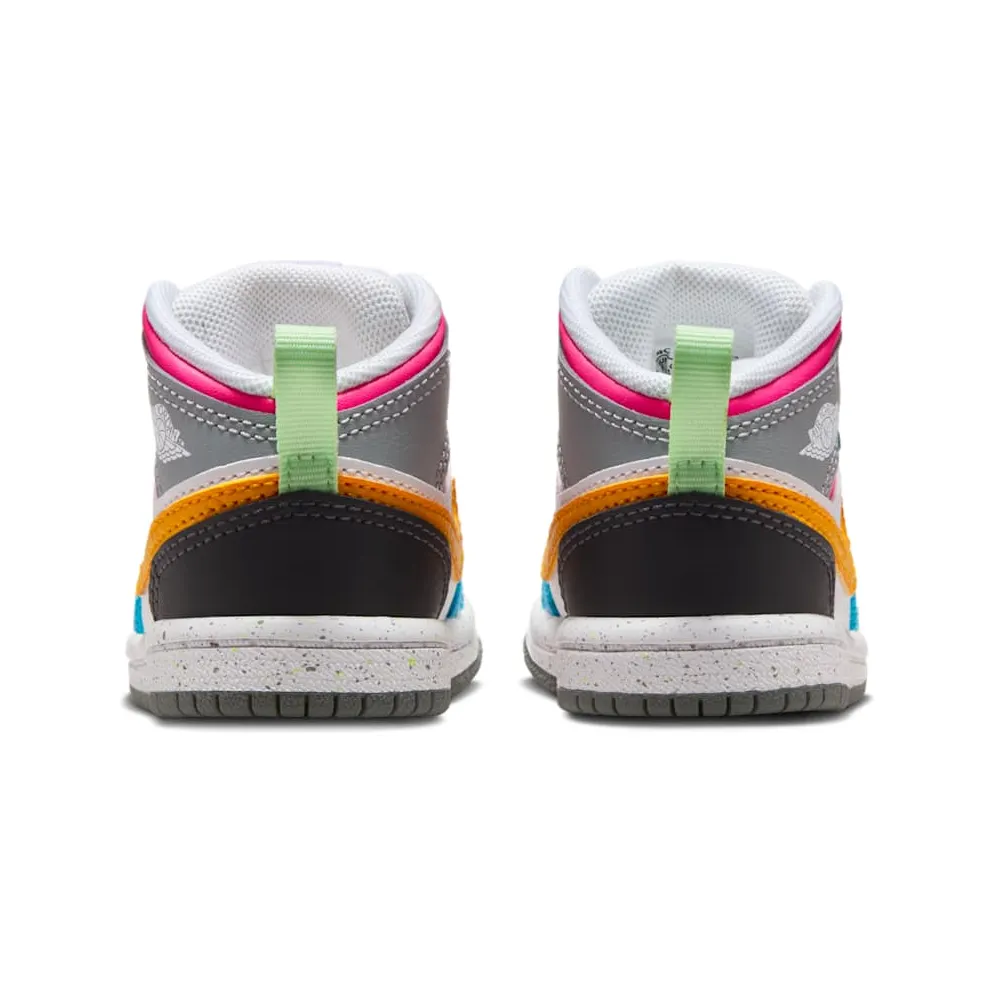 Jordan 1 Mid SE Multi-Color (FN1189-100)