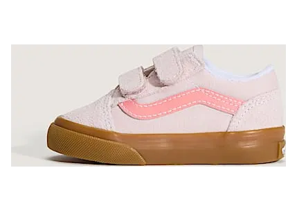 Vans Old Skool Brown / Pink / White (VN000VB2GSF)