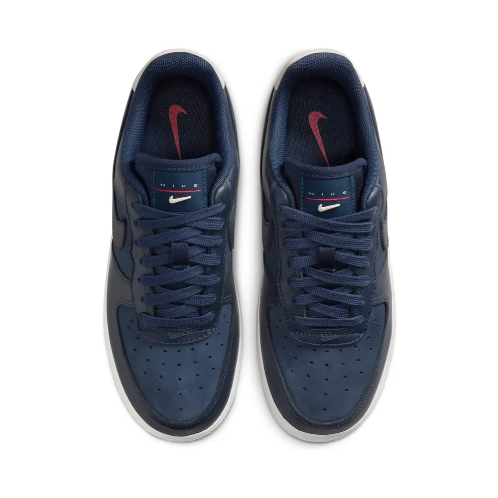 Nike AIR FORCE 1 ’07 LX MNS “Obsidian” (DZ2708-100)