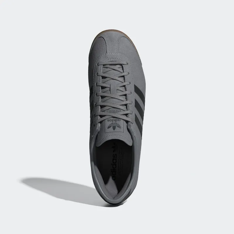 Adidas Italia 70s Grey Three / Core Black / Core White (JS1341)