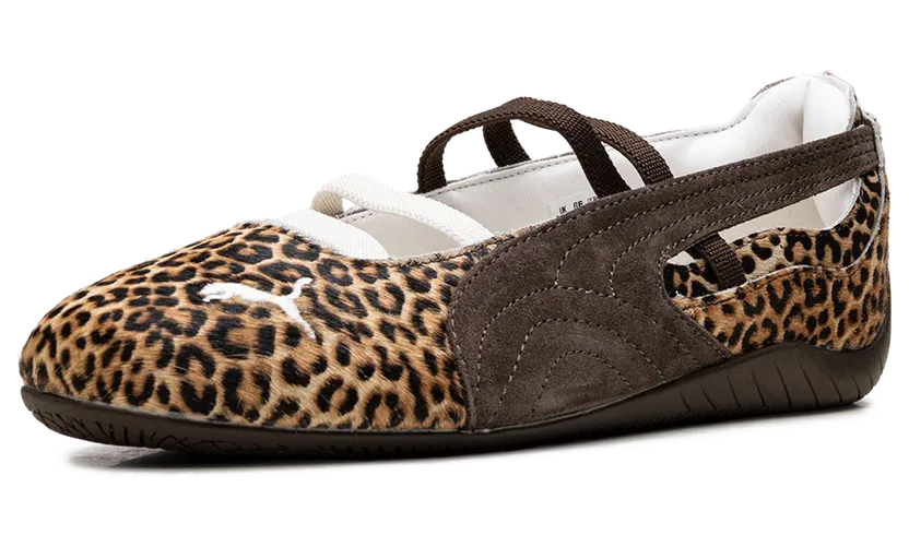 Puma Speedcat Ballet Wild “Leopard”: wilde print, verfijnde vorm (3)