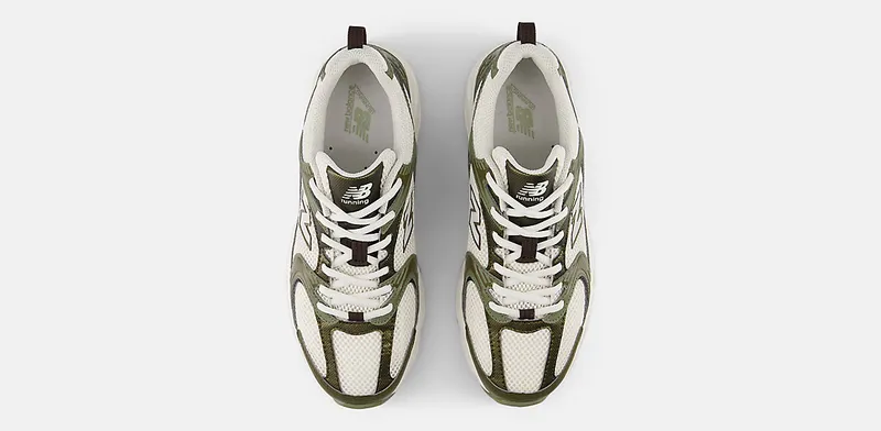New Balance 530 “CALIA Brown Green” (U530CAL)