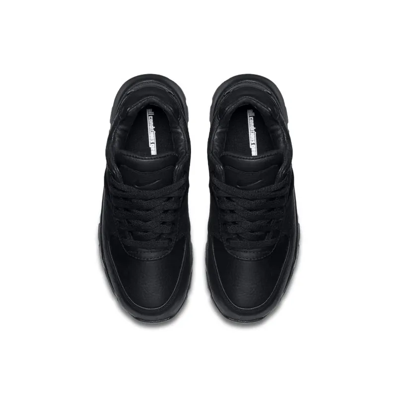 Nike Air Max Goadome Black (PS) Black/Black-Metallic Silver (311568-001)