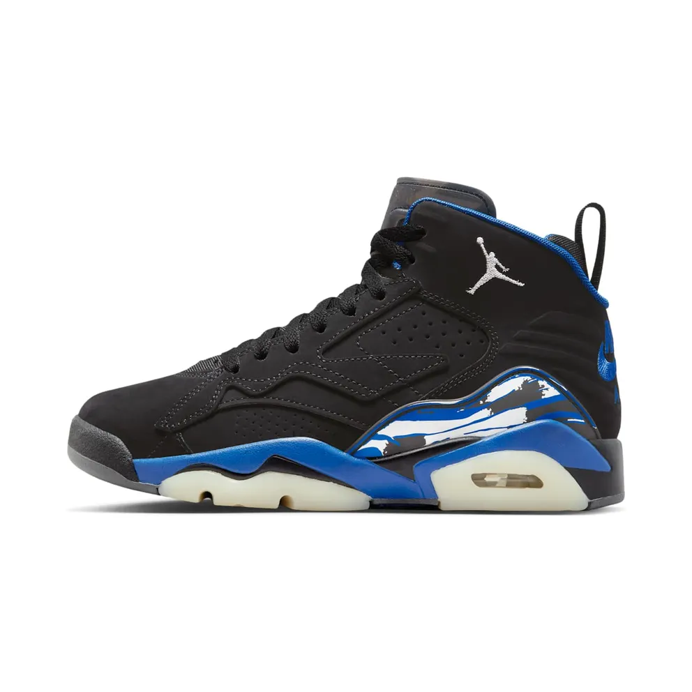 AIR Jordan MVP 678 “Black Varsity Royal” (FB9019-004)