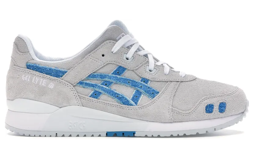 ASICS Gel-Lyte III Ronnie Fieg Super Blue (1193A175 022)