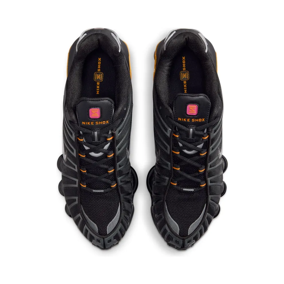 Nike Shox TL Black Varsity Maize (IF7119-001)