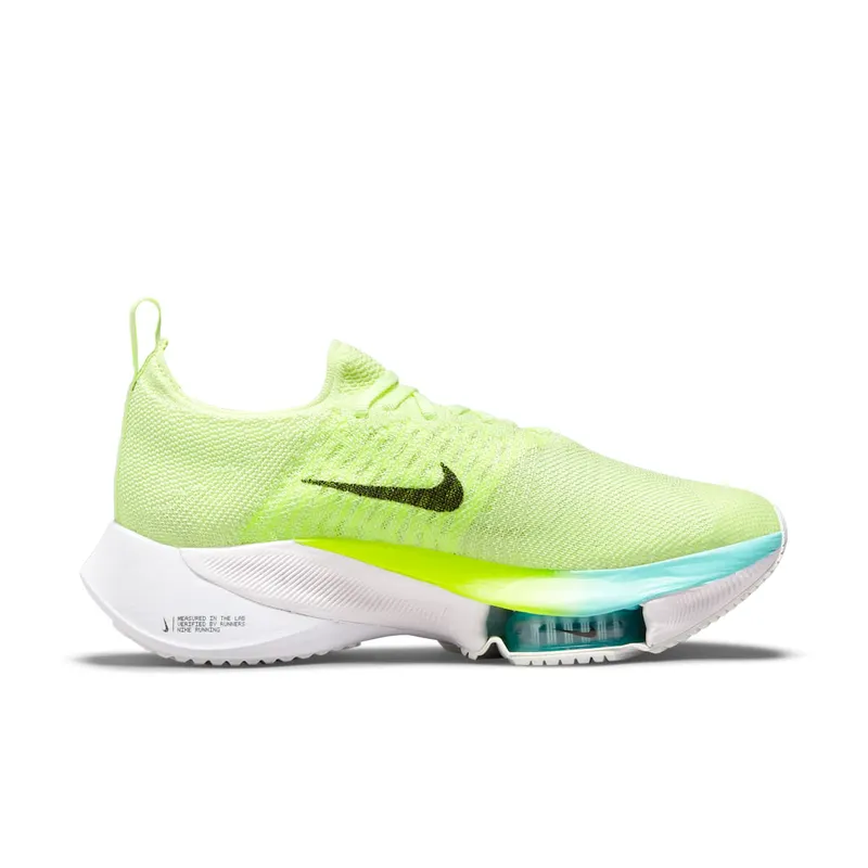 Nike Air Zoom Tempo NEXT% Road Running Yellow (CI9924-700)