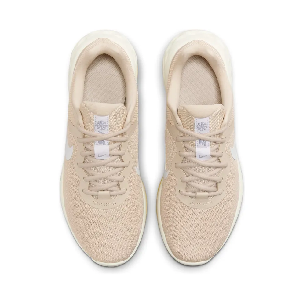 Nike Revolution 6 Next Nature Sanddrift White (DC3729-104)