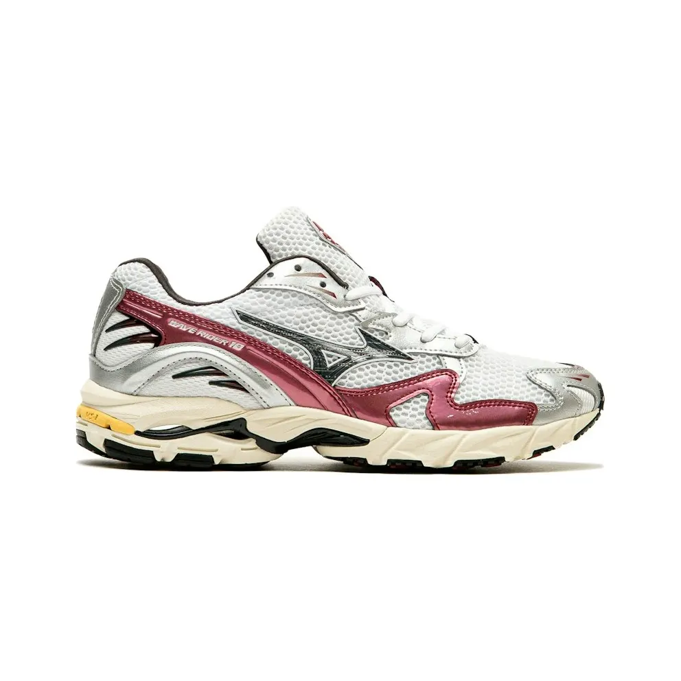 Mizuno Wave Rider White (D1GA243114)