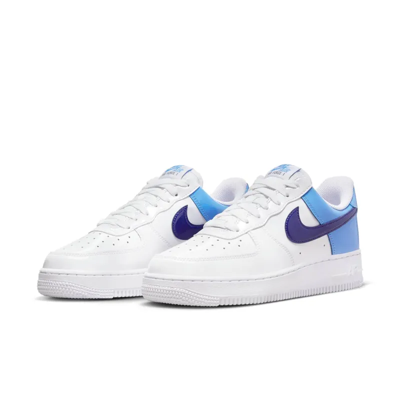 Nike Air Force 1 Low ’07 Essential University Blue Concord (DJ9942-400)