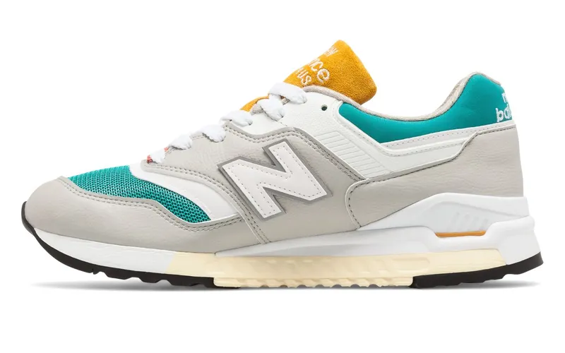 New Balance 997.5 Concepts Esplanade Grey/Teal (M9975CN)