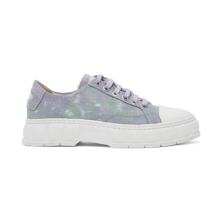 Viron Purple 1968 Sneakers (1968-C-40)
