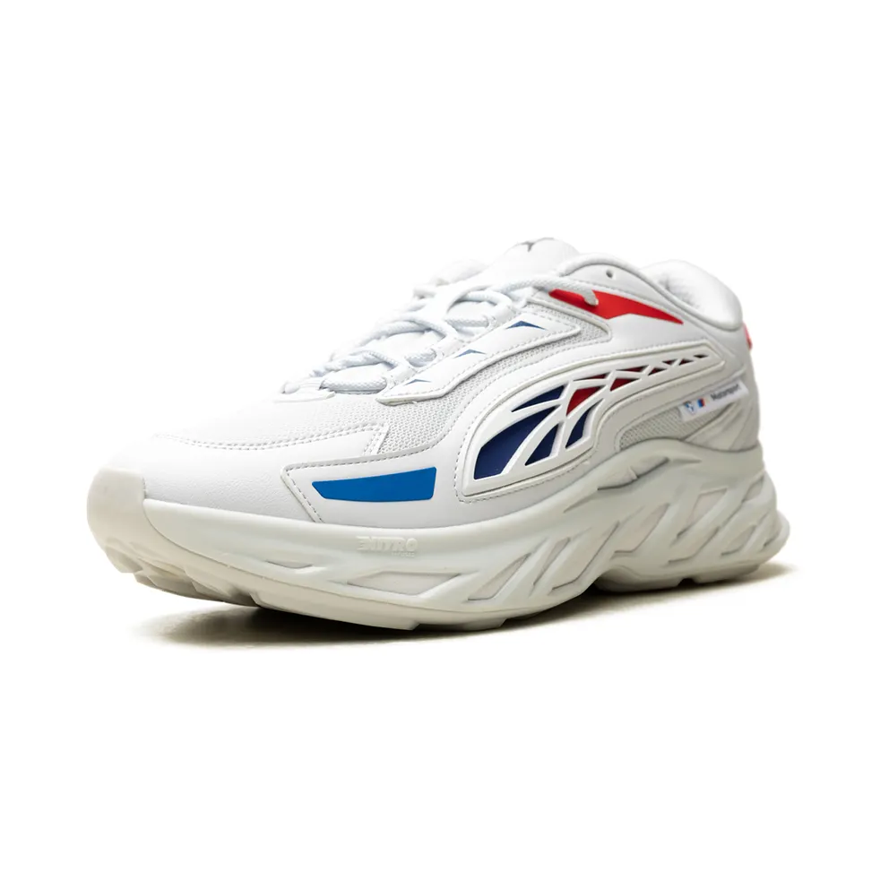Puma BMW MMS EXOTEK NITRO “White” (308135-02)