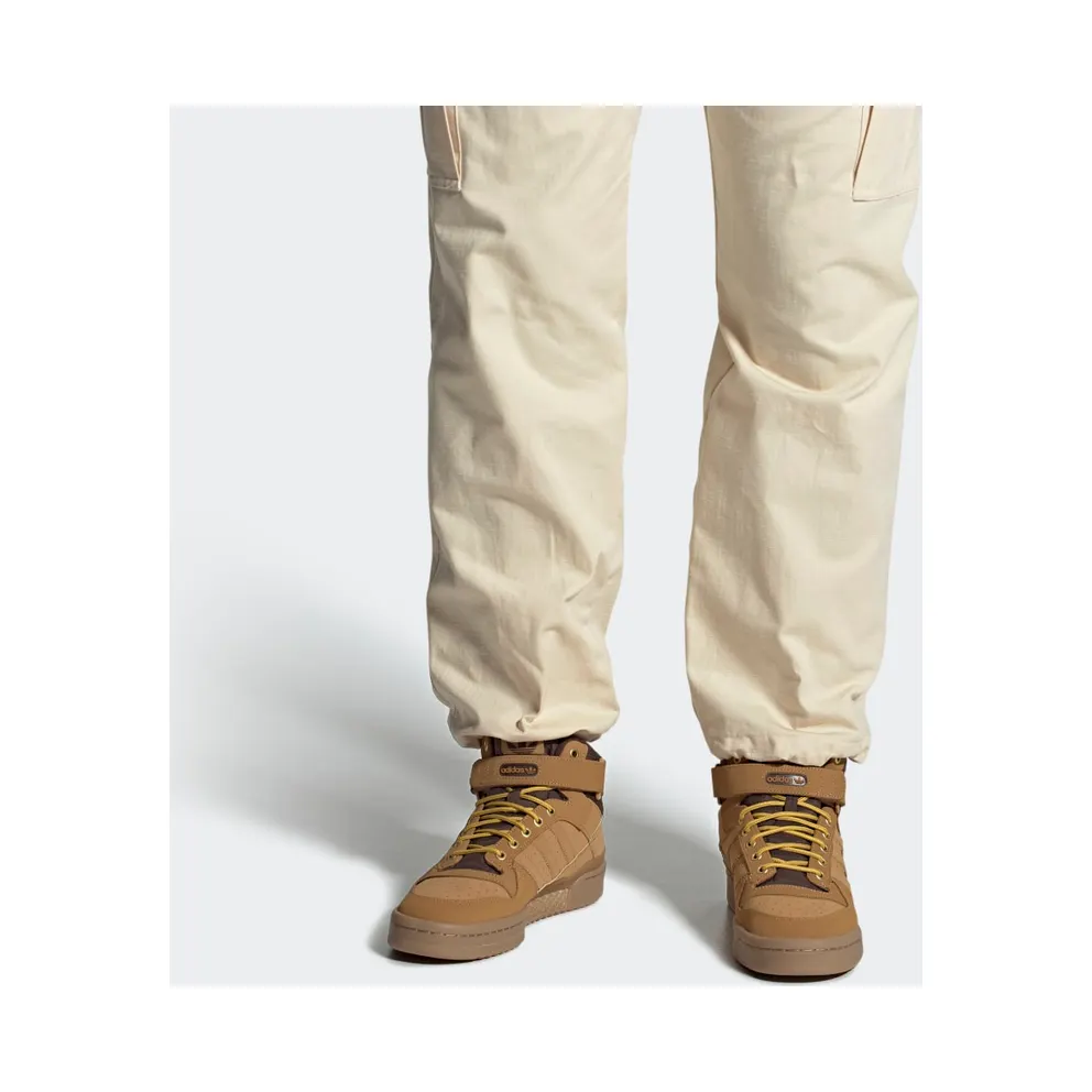 adidas Forum Mid Mesa / Brown / Gum (GX7079)