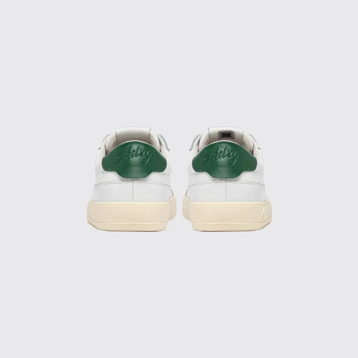 Autry Windscape Leather Sneakers White (SCLMUK06) (2)