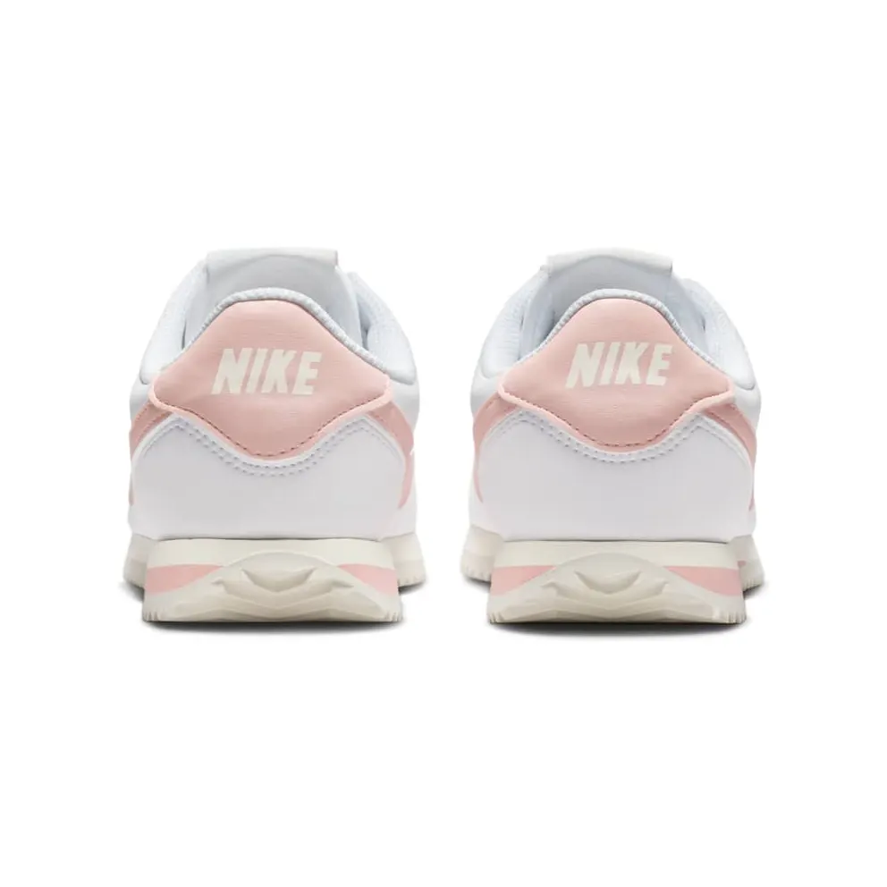 Nike Cortez GS “White Sail Echo Pink” (DM0950-117)